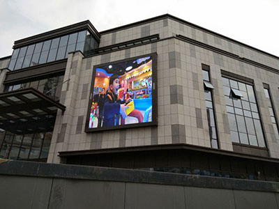 安岳中央廣場戶外P8-41平米