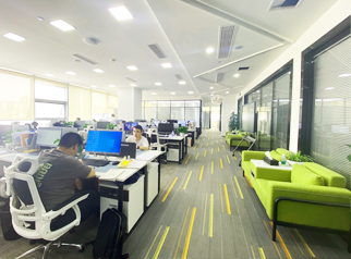 辦公環(huán)境