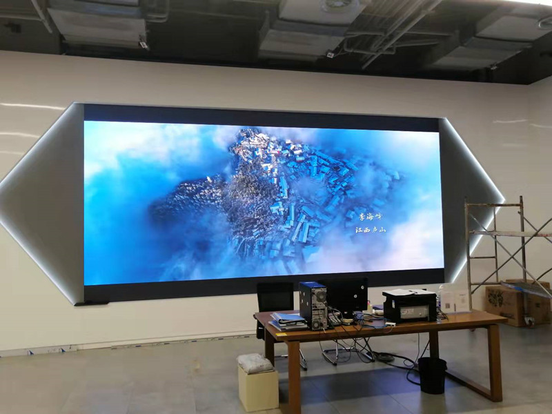 中移物聯(lián)網(wǎng)安裝案例