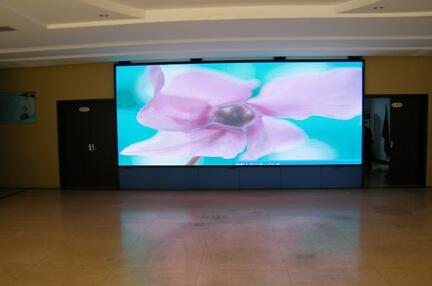 怎樣選擇LED顯示屏的點(diǎn)間距