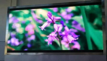 重慶LED顯示屏入駐影院優(yōu)勢明顯