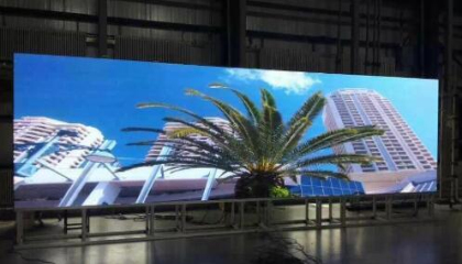 小間距LED市場(chǎng)推動(dòng)市場(chǎng)主力