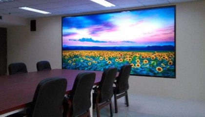 LED顯示屏國內(nèi)外市場分析