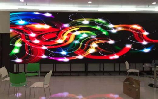 LED全彩顯示屏室內(nèi)應(yīng)用技術(shù)分析