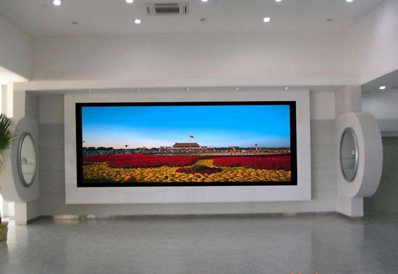 室內(nèi)LED顯示屏